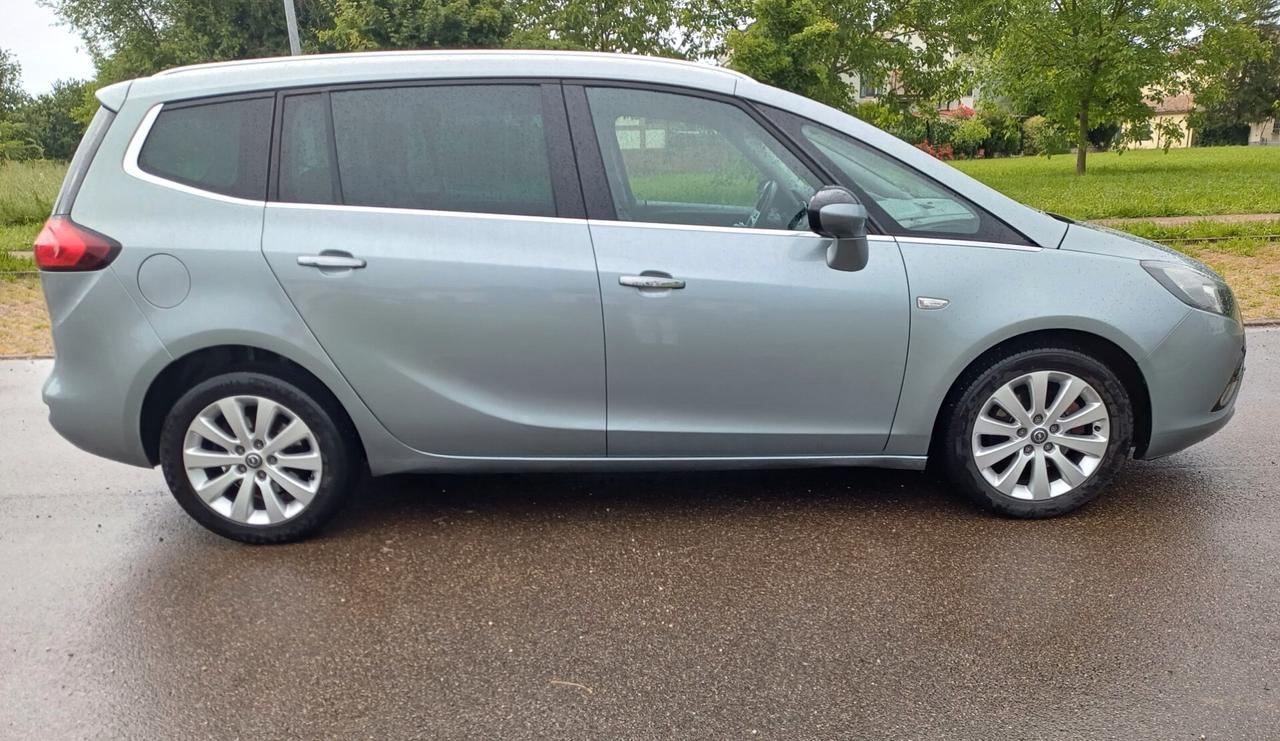 Opel Zafira Tourer 1.6 Turbo EcoM 150CV Elective