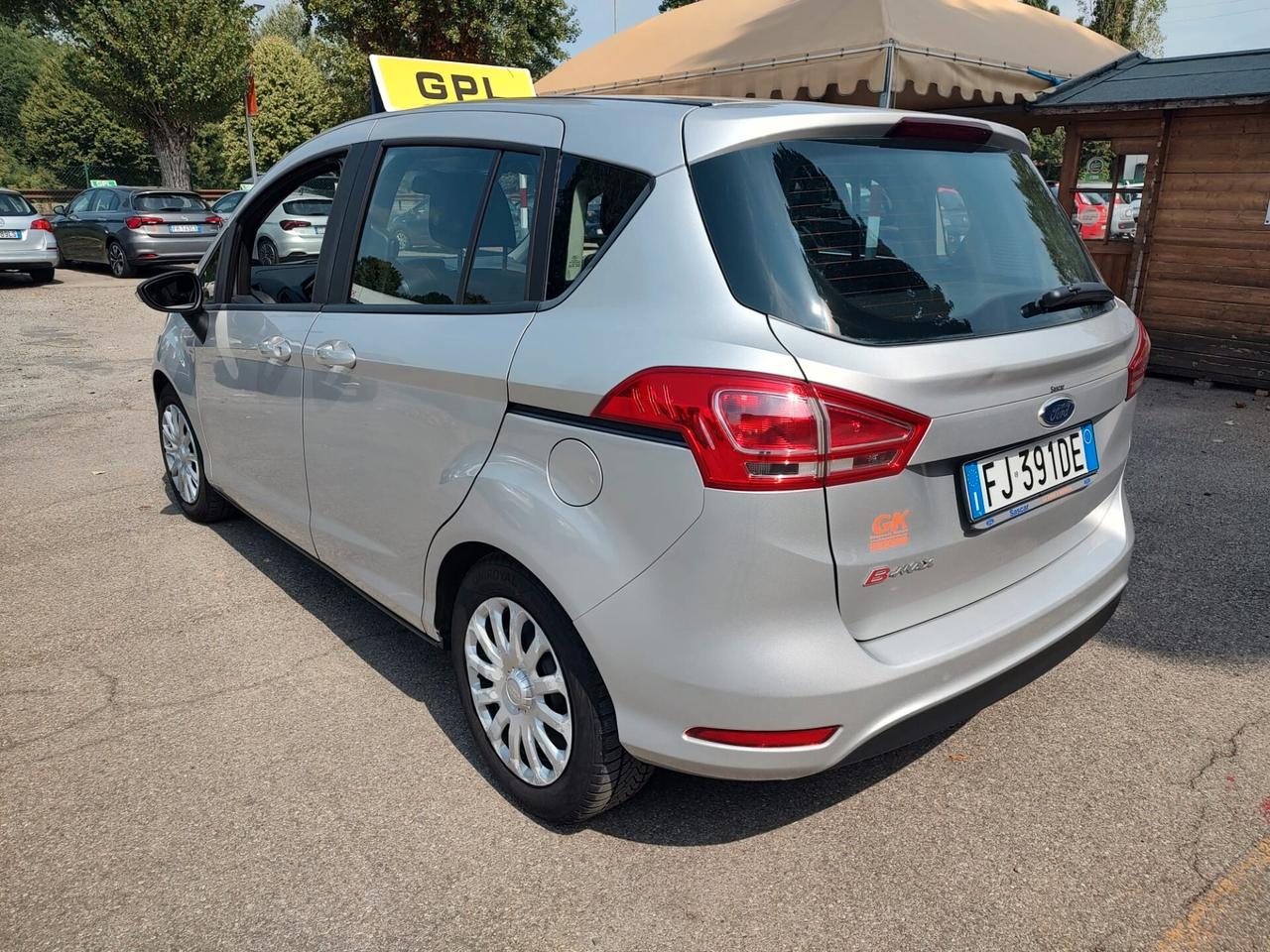 Ford B-Max 1.4 87CV, TITANIUM, BENZINA\GPL, OK NEOPATENTATI, GARANZIA L.12 MESI