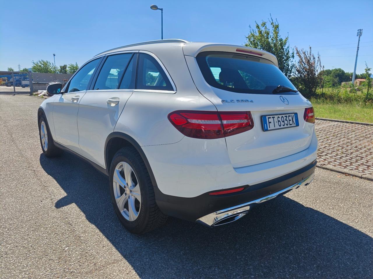 Mercedes-benz GLC 220 d 4Matic Business