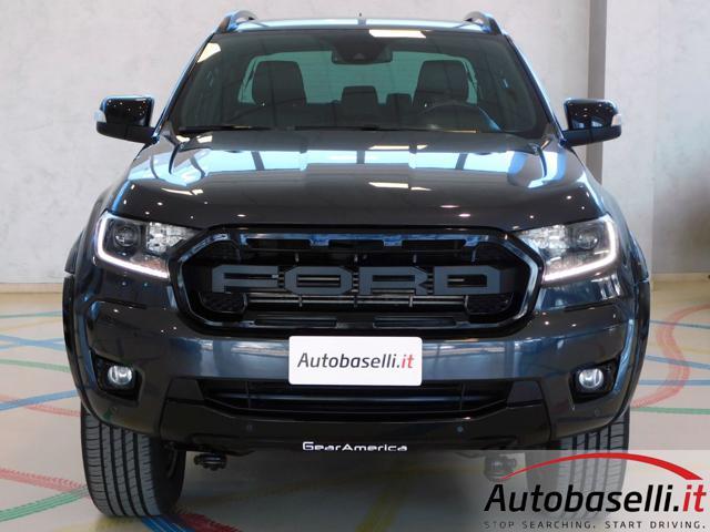 FORD Ranger THUNDER WILDTRAK 2.0TDCI 213CV AUTOMATICO 5POSTI