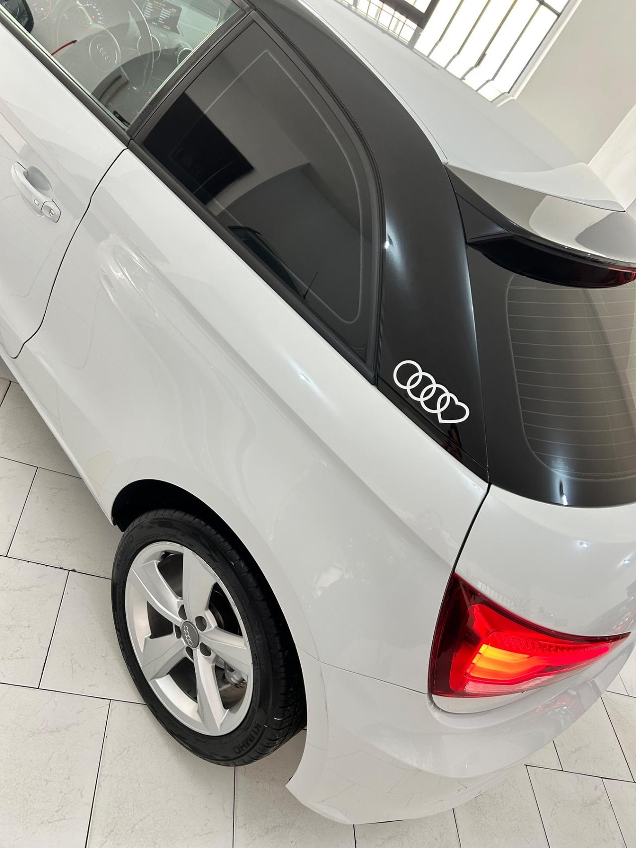 Audi A1 1.0 TFSI ultra SLINE plus