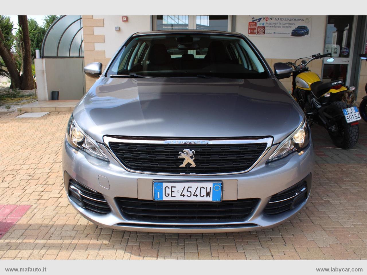 PEUGEOT 308 PureTech110 S&S Active
