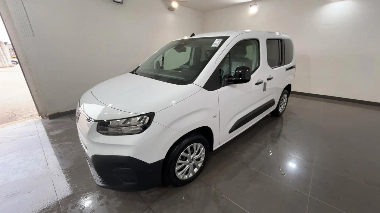 Fiat Qubo QuboL-Doblo M 5 Posti 1.5 BlueHDi 100cv