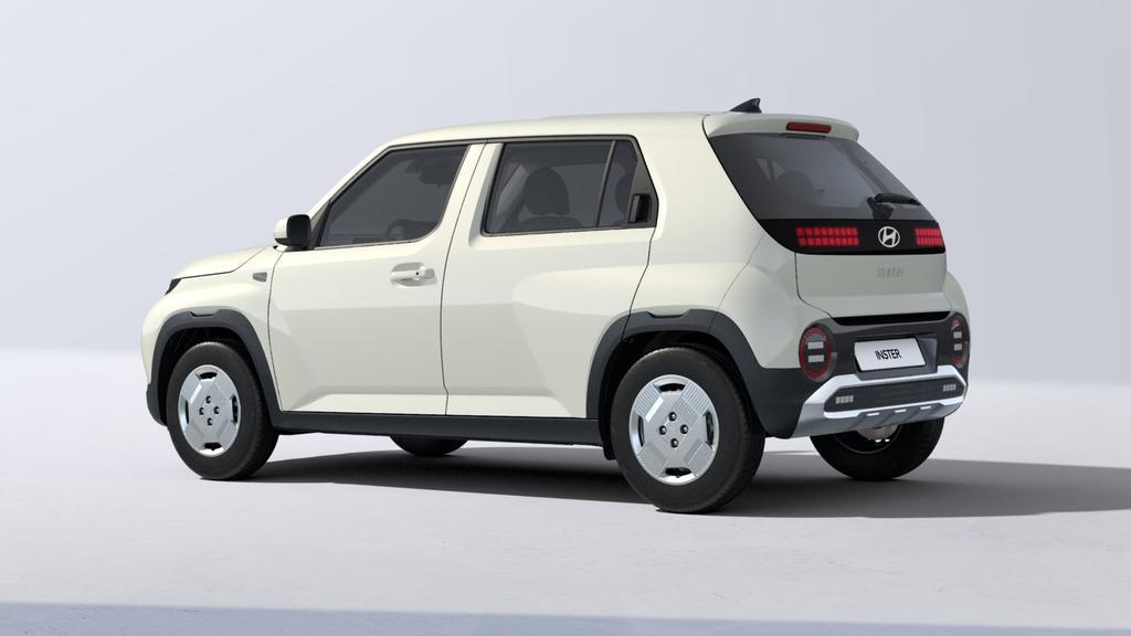 Hyundai Inster 42kWh XTech