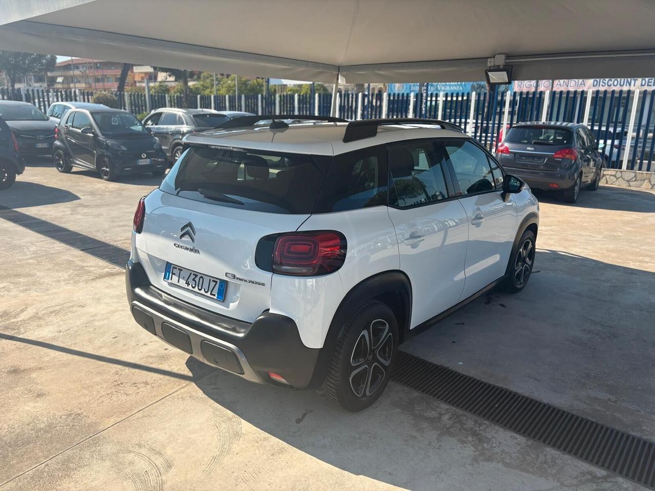 Citroen C3 Aircross C3 Aircross PureTech 110 S&S Shine GPL