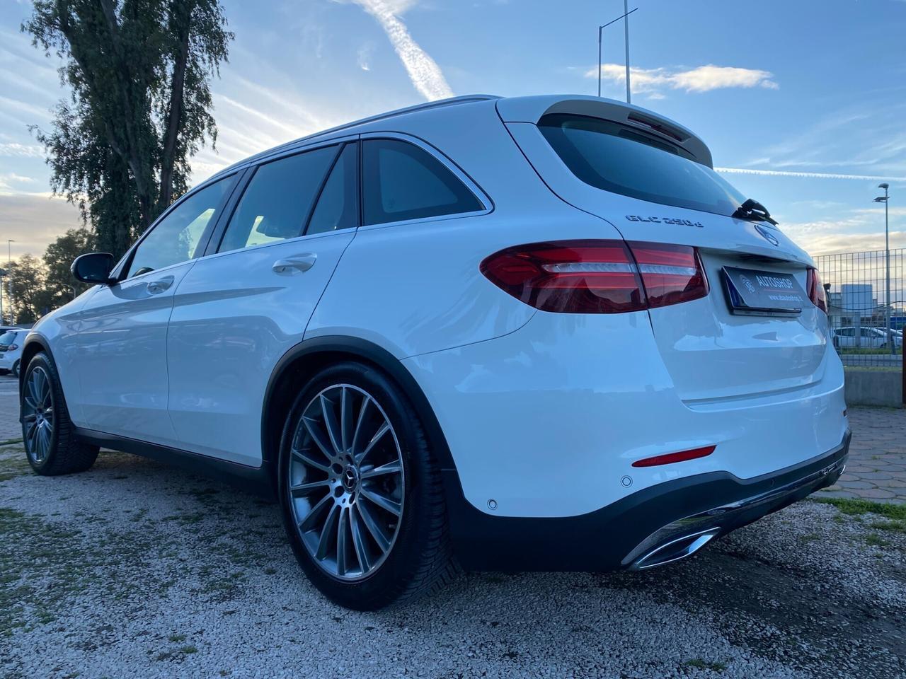 MERCEDES - Classe GLC - GLC 250 d 4Matic Premium -