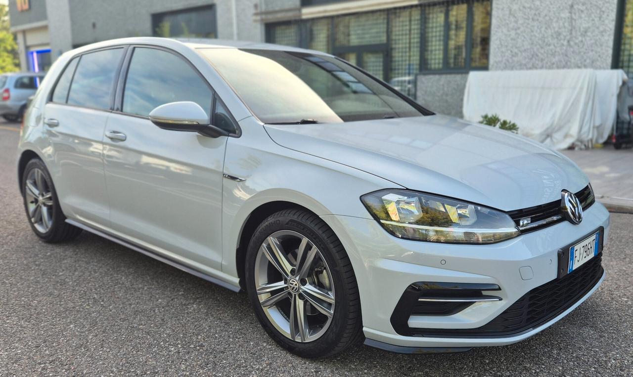 Volkswagen Golf 1.6 TDI 110 CV DSG 5p R-LINE