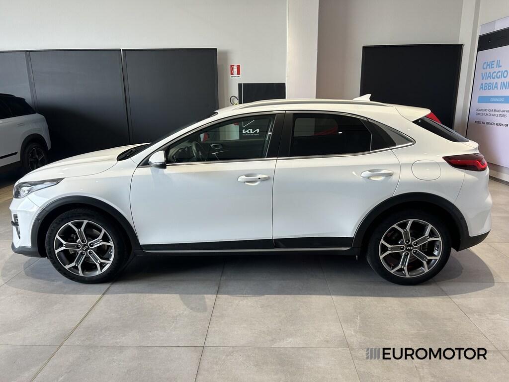 Kia Xceed 1.6 CRDi MHEV Style 2WD iMT
