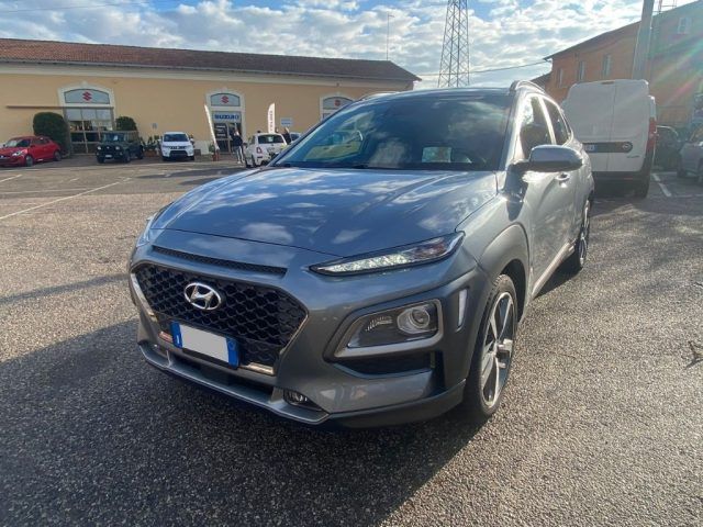 HYUNDAI Kona 1.6 CRDI 136 CV 4WD DCT Exellence