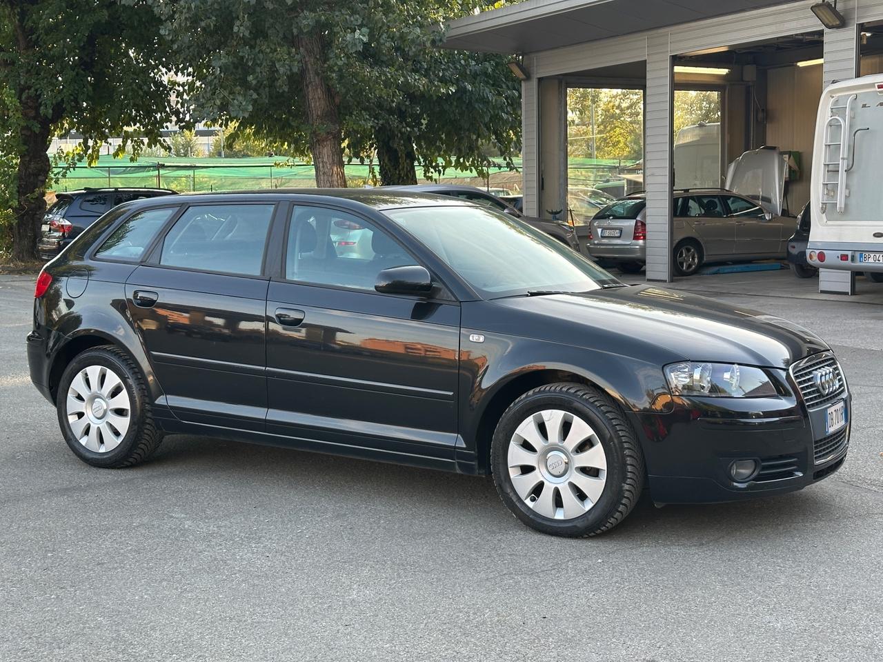 Audi A3 1.9 TDI Ambition