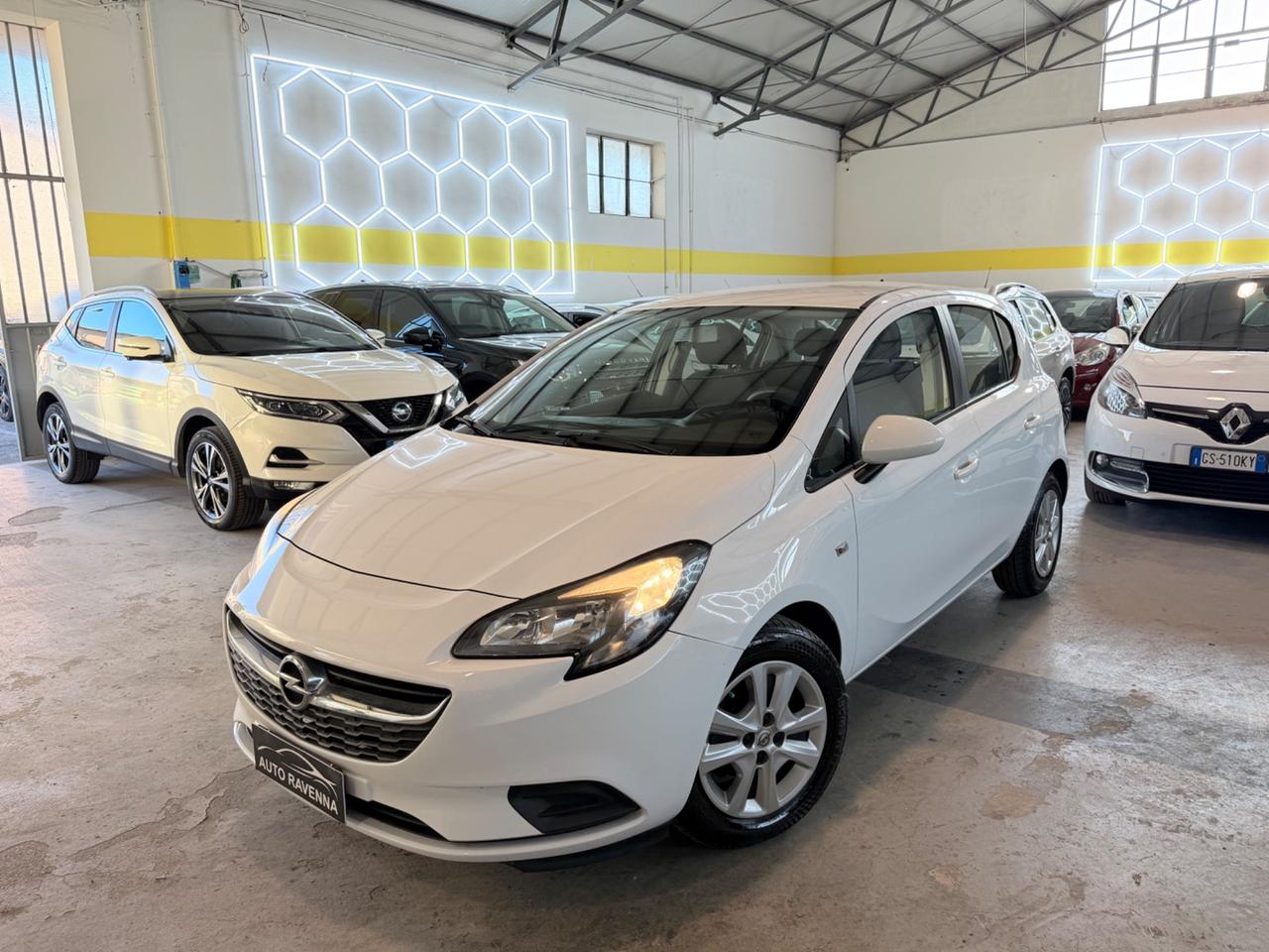 Opel Corsa 1.4 90CV GPL Tech 5 porte Cosmo euro6