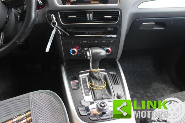 AUDI Q5 2.0 TDI 190 CV quattro S tronic