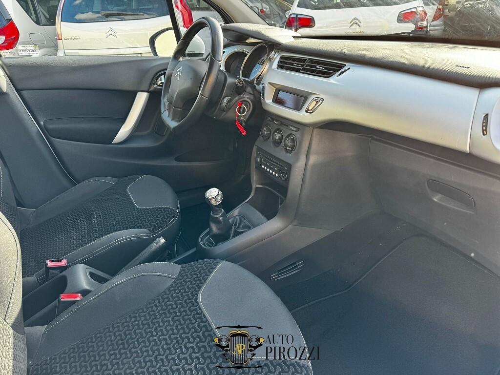 CITROEN C3 1.1 Benz del 2011 con 160000KM