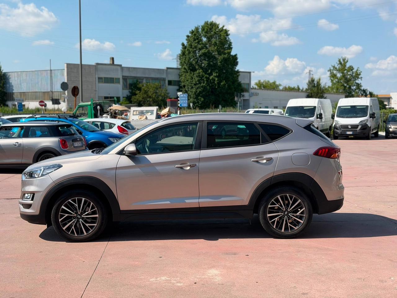 Hyundai Tucson 1.6 CRDi 136CV 4WD XPrime