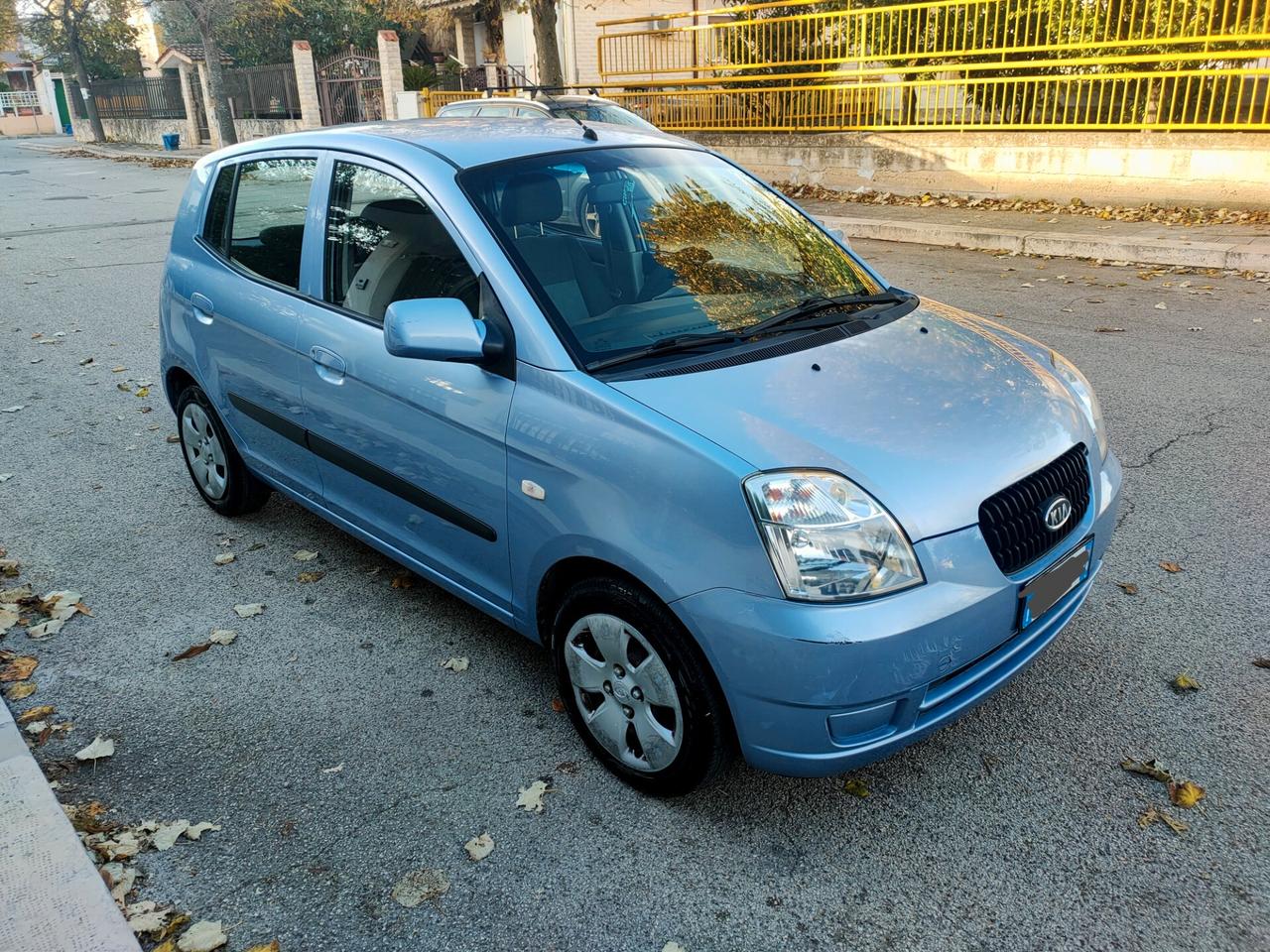 Kia Picanto 1.0 12V Urban