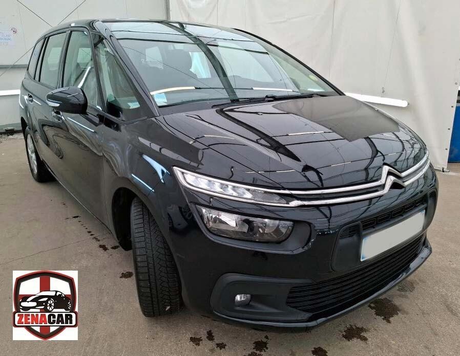 Citroen Grand C4 SpaceTourer Grand C4 SpaceTourer BlueHDi 130 S&S EAT8 Live 7 POSTI