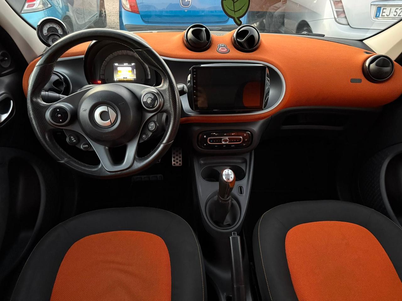 Smart ForFour 70 1.0 GPL