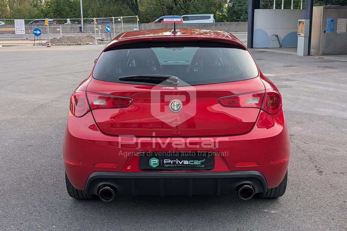 ALFA ROMEO Giulietta 1750 Turbo TCT Quadrifoglio Verde