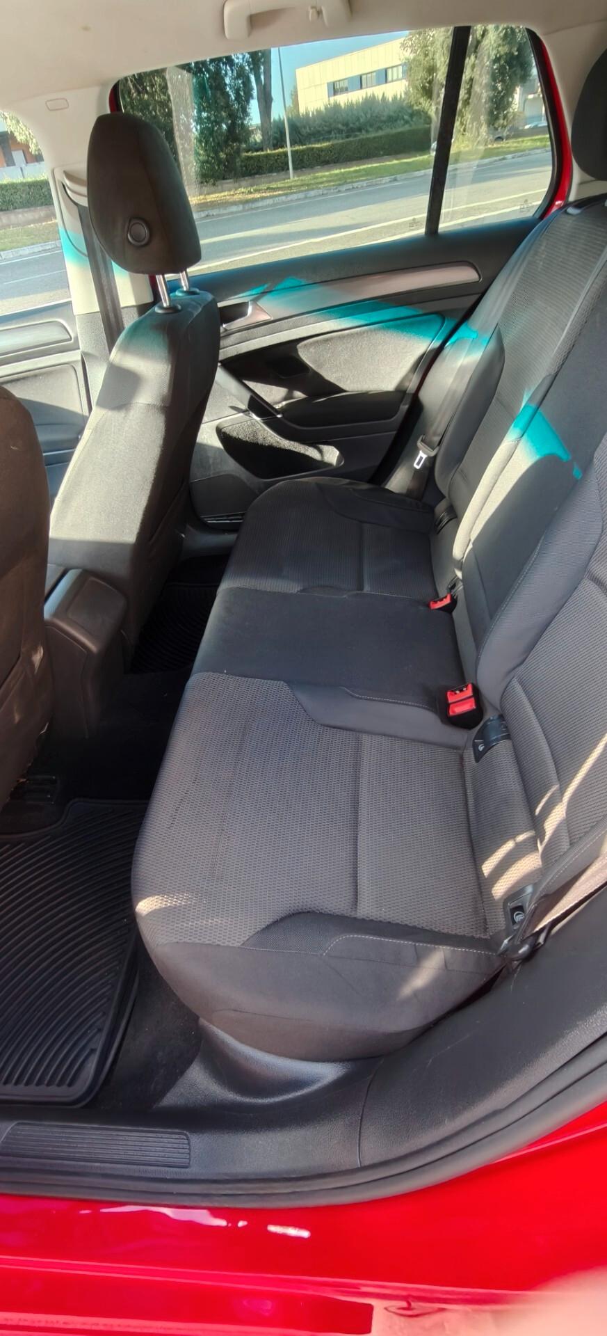 GOLF 7.5 1.8 TSI 4 MOTION 180CV DSG