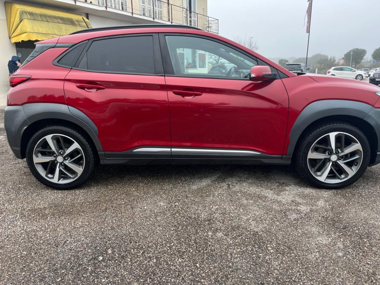 Hyundai Kona 1.6 CRDI 115 CV Comfort km 80.000 garanzia
