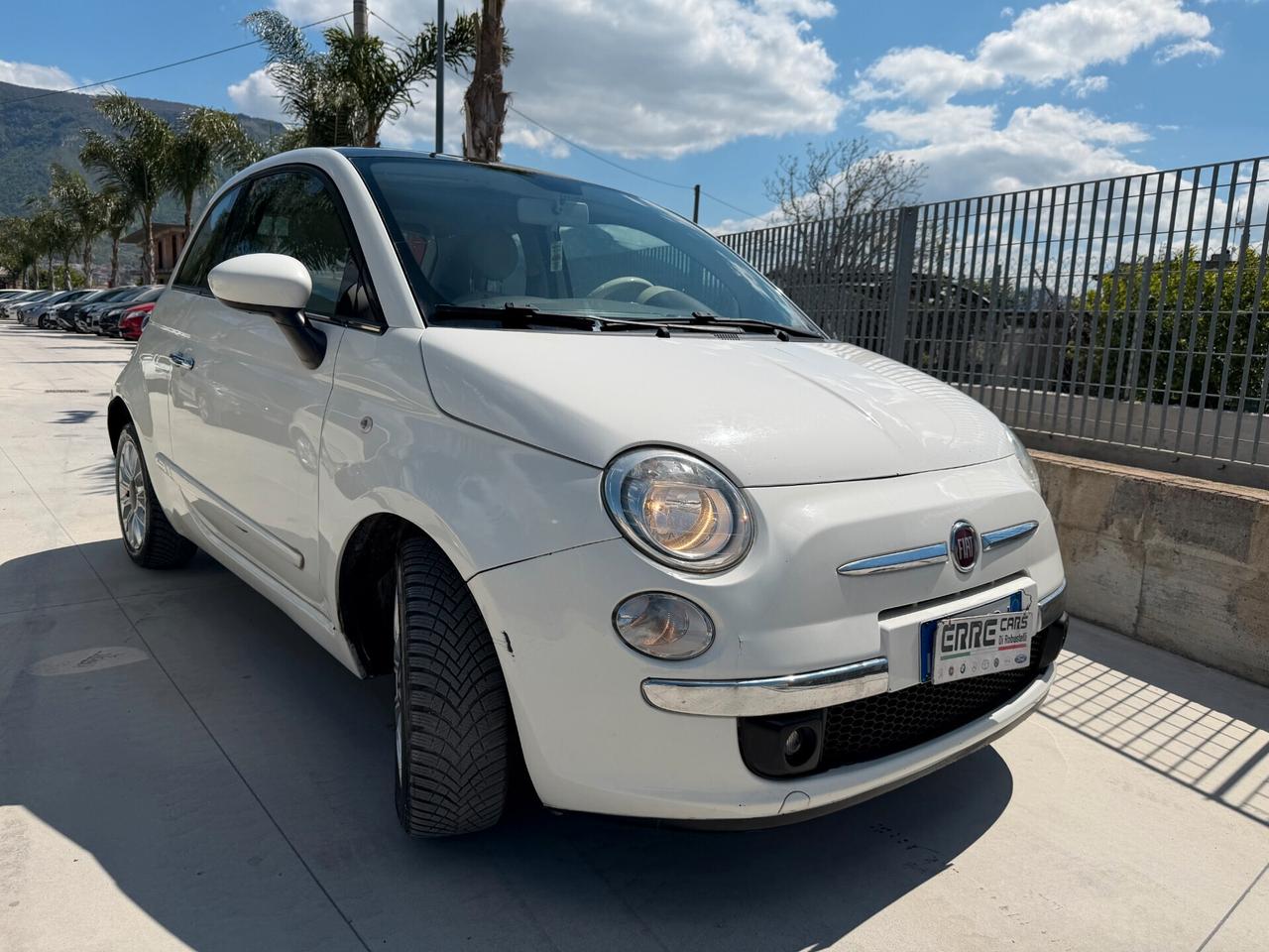 FIAT 500 ANNO 2015 1.3 MJT 95 CV