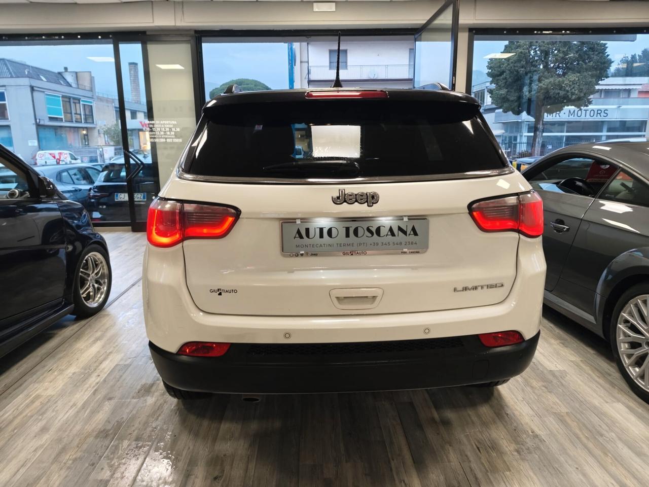 Jeep Compass 1.6 Multijet II 2WD Limited