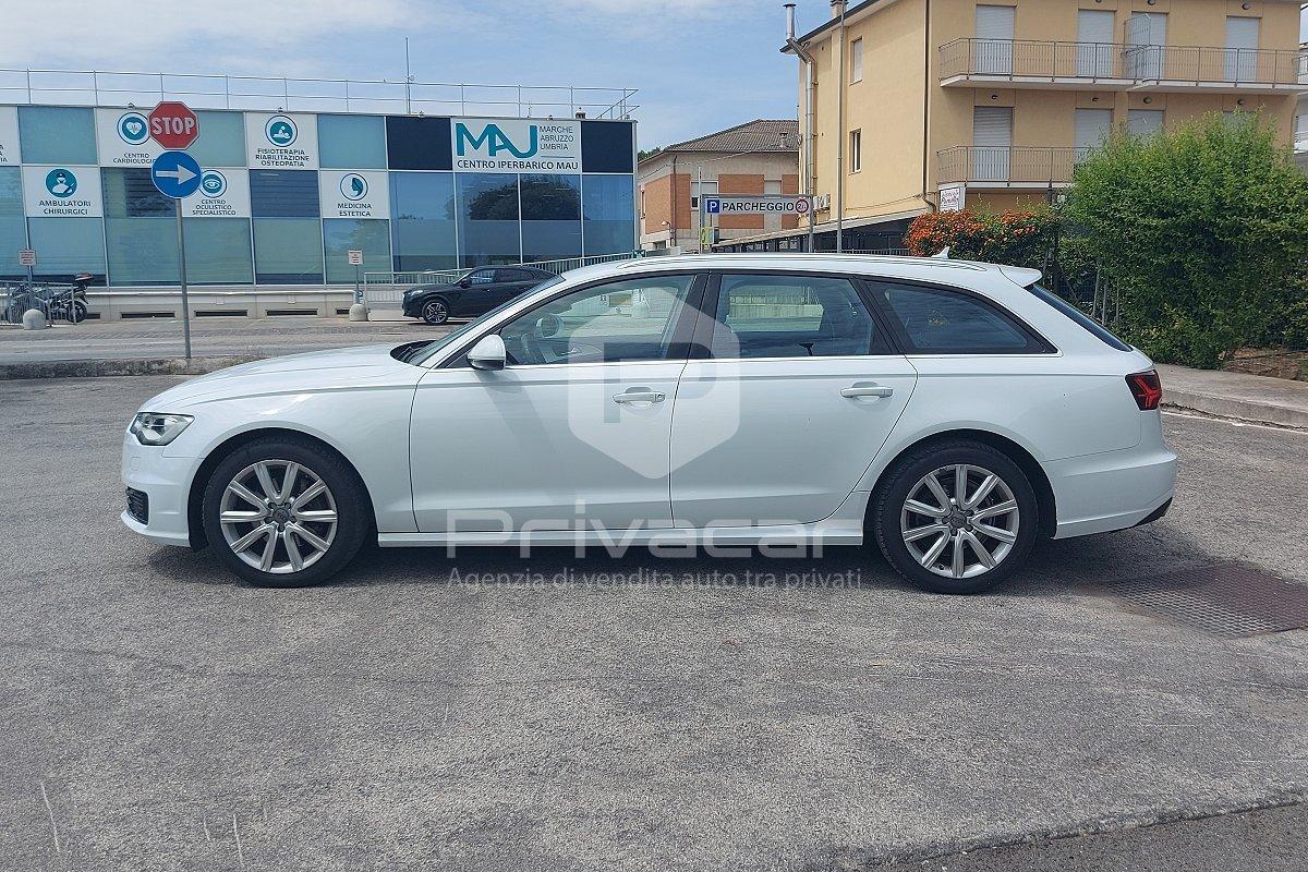 AUDI A6 2.0 TDI 190 CV ultra S tronic Business Plus