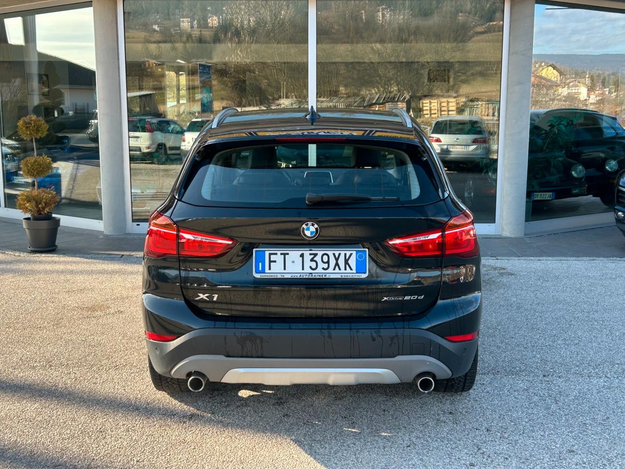 Bmw X1 xDrive20d xLine 4x4 "SOLI 64.000 KM"