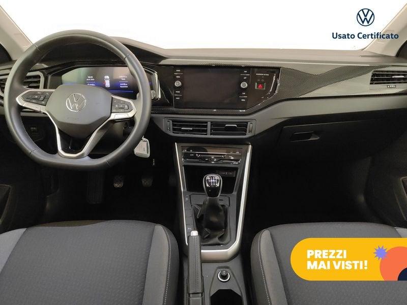 Volkswagen Taigo 1.0 TSI 110 CV Life