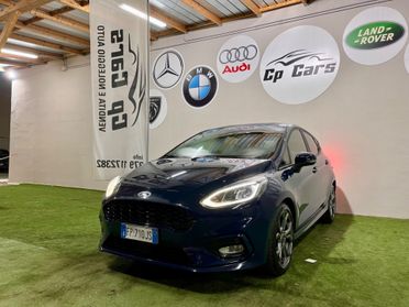 Ford Fiesta 1.5 TDCi 5 porte ST-Line