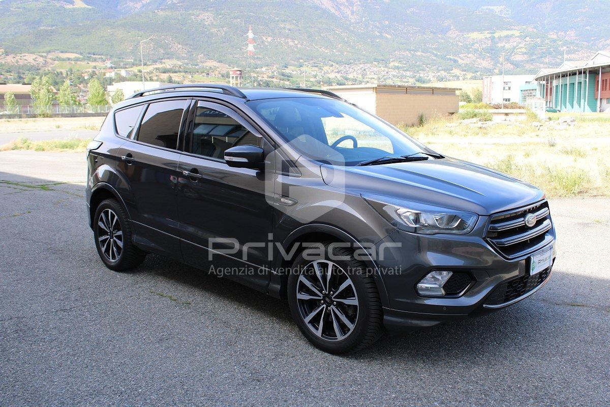 FORD Kuga 2.0 TDCI 150 CV S&S 4WD Powershift ST-Line