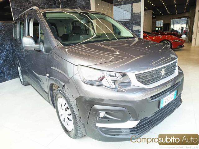 PEUGEOT Rifter BlueHDi 100 Active Long