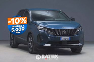 Peugeot 3008 1.5 BlueHDI 130CV Allure Pack EAT8