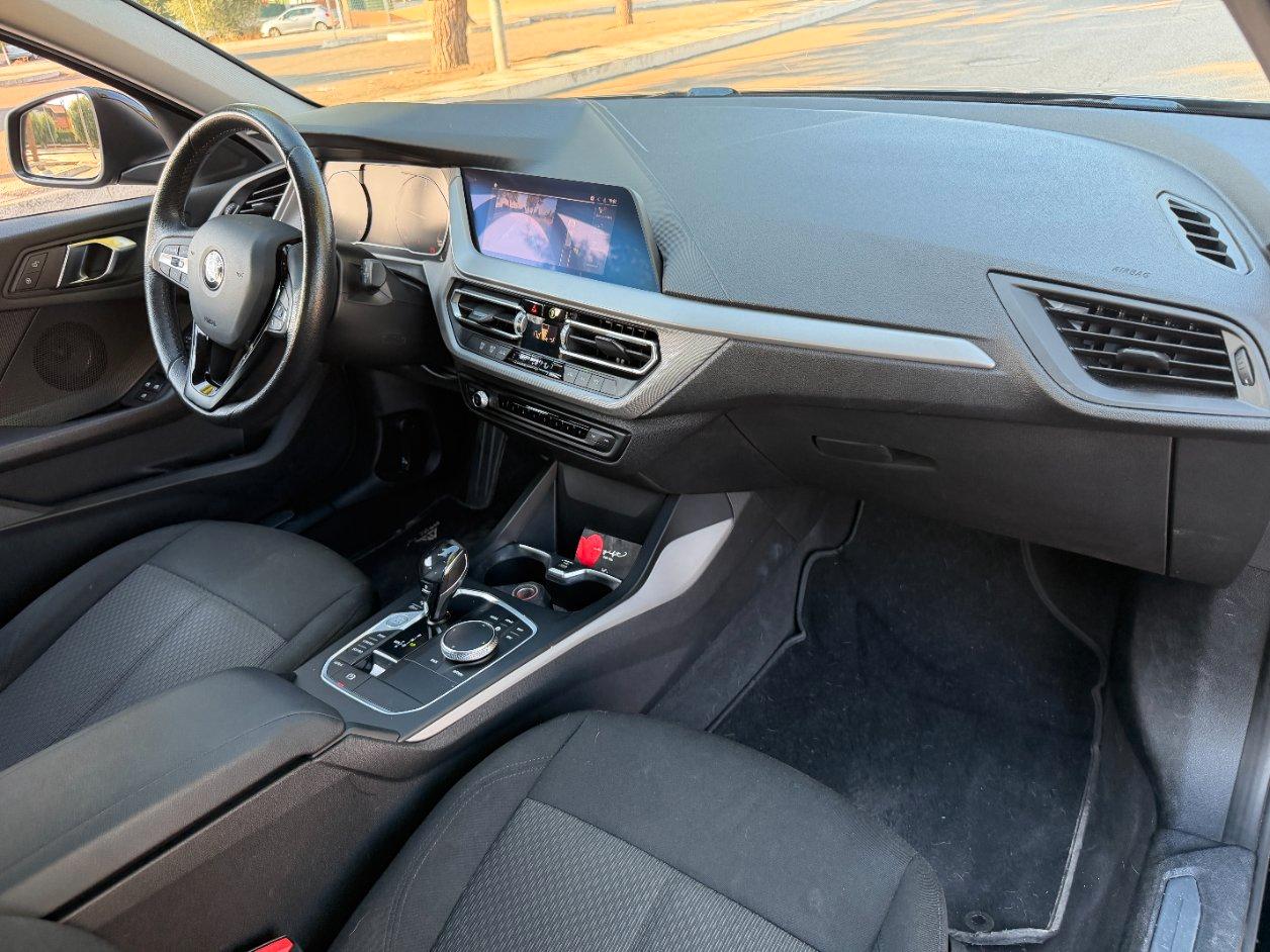 BMW 118 d Business Advantage auto