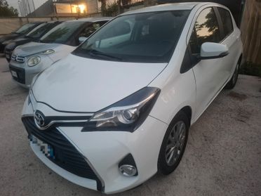 Toyota Yaris 1.0 5 porte