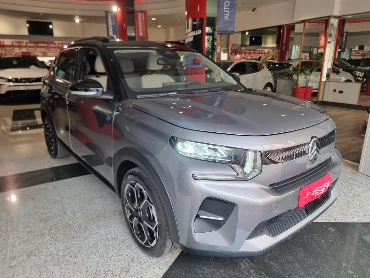 Citroen C3 e-C3 motore elettrico 113 CV Max NESSUN VINCOLO FINANZIAMENTO ADATTA X NEO PATENTATI