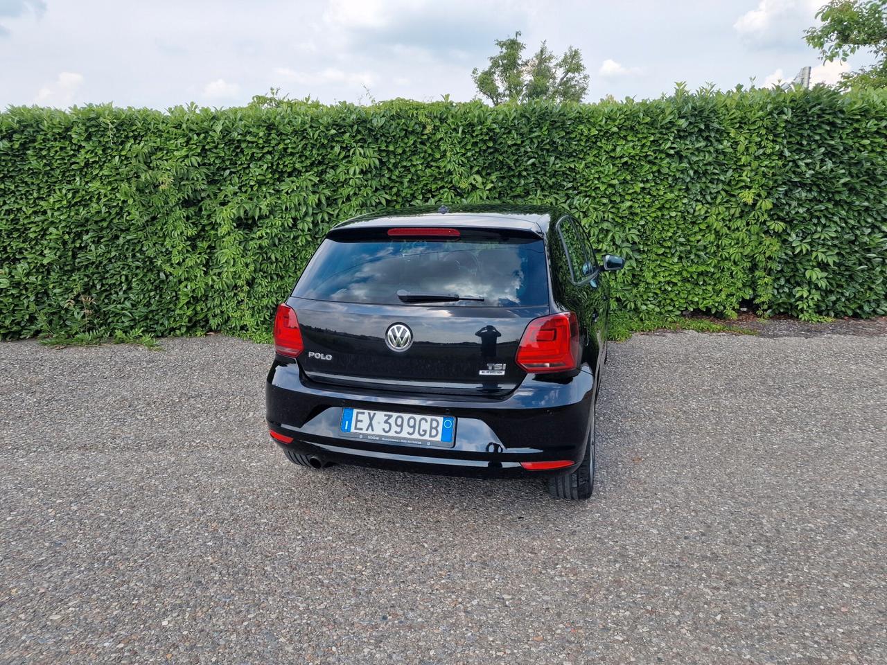 Volkswagen Polo 1.2 TSI 5p. Fresh