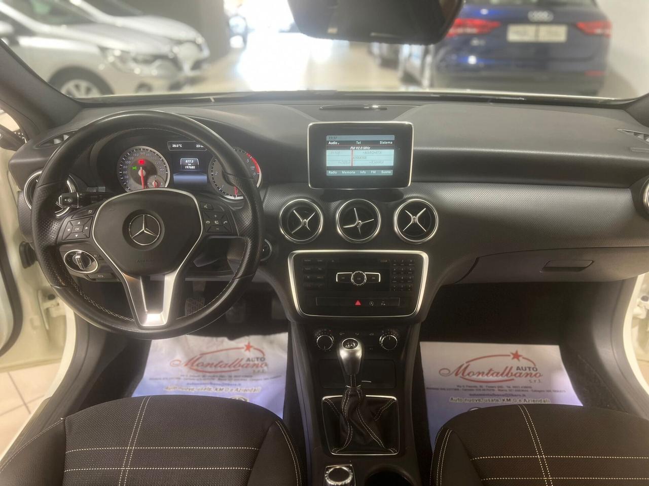 Mercedes-benz A 180 d Automatic Premium