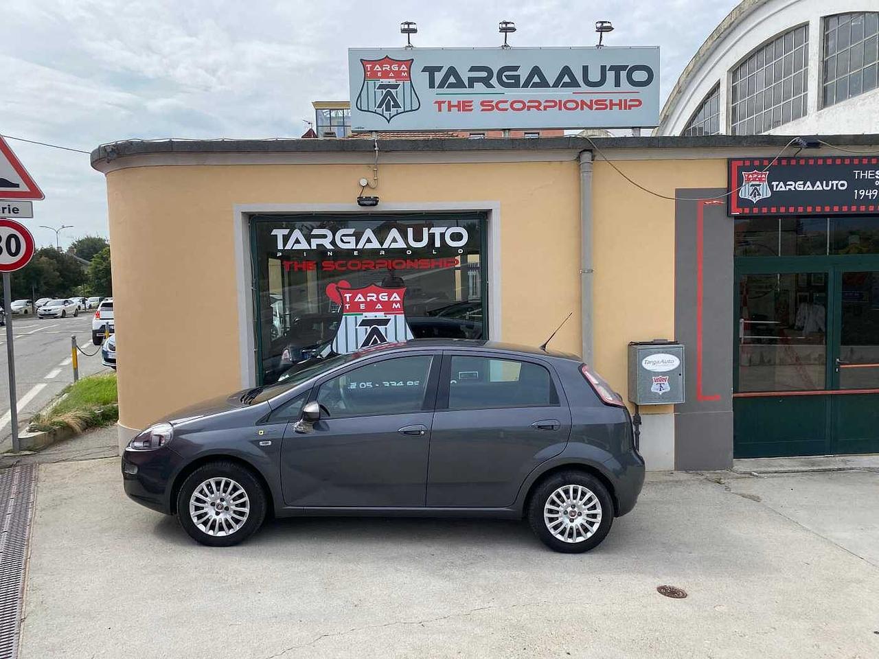 Fiat Punto 1.2 8V 5 porte Young