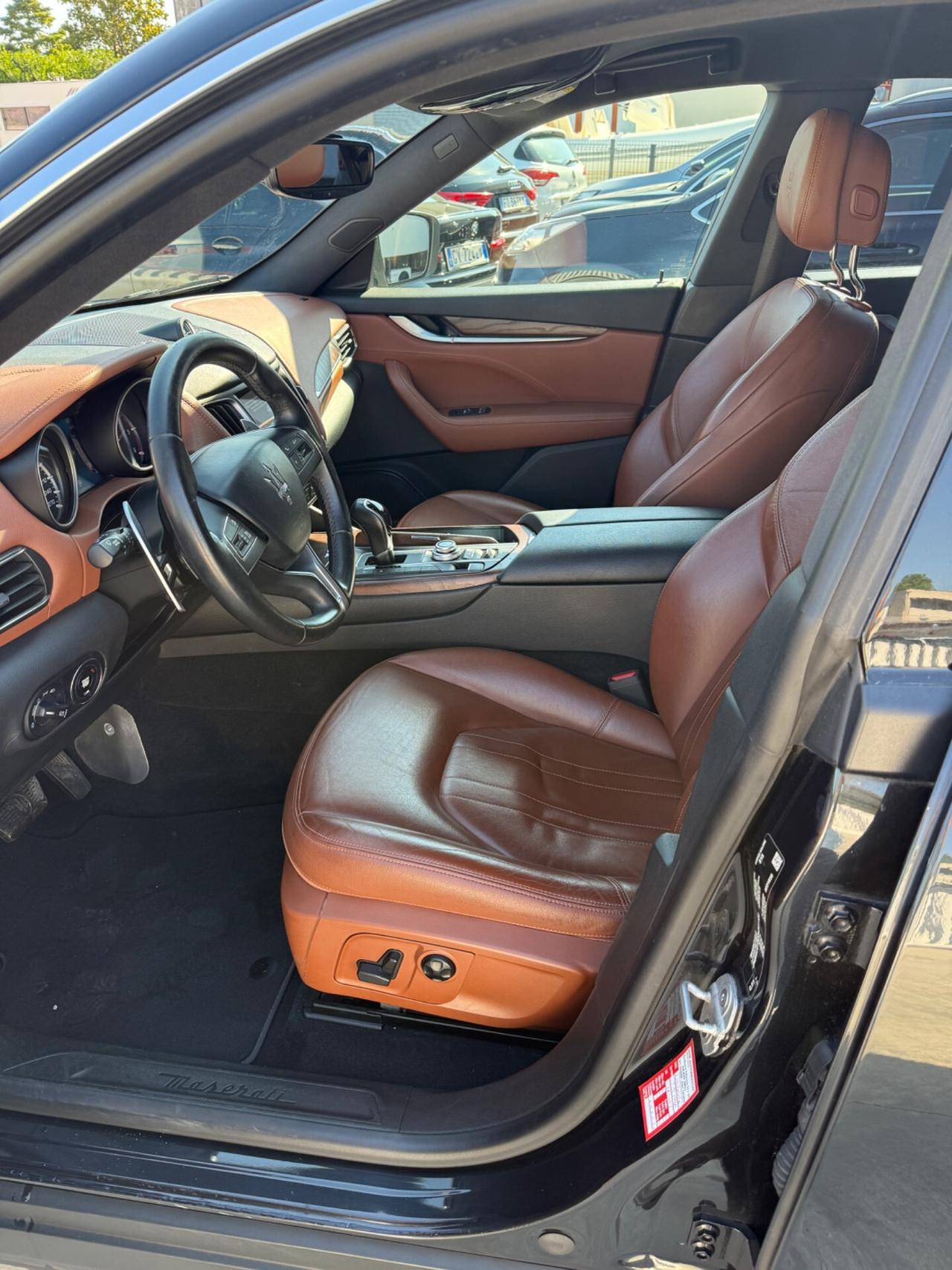 Maserati Levante V6 Diesel 250 CV AWD