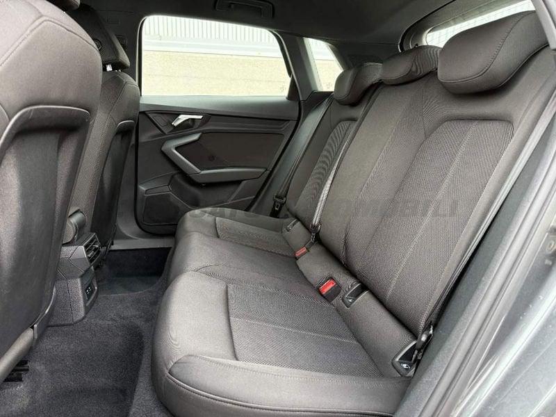 Audi A3 A3 Sportback 30 2.0 tdi S line edition s-tronic