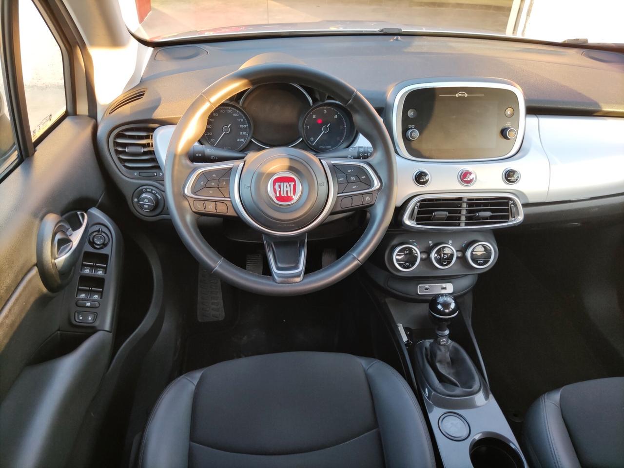 Fiat 500X 1.3 MultiJet 95 CV Connect