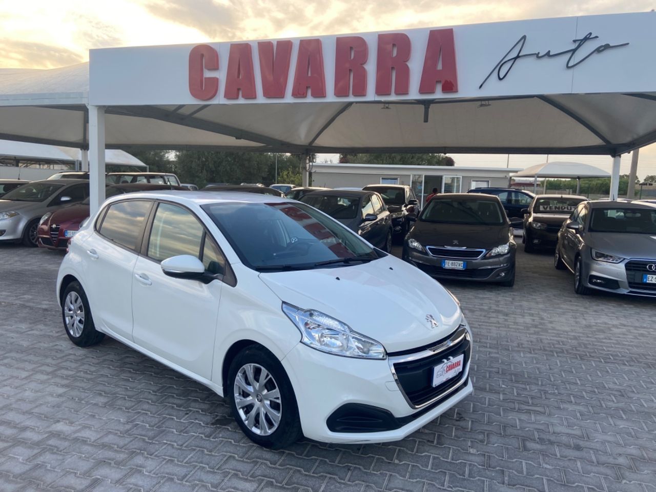 Peugeot 208 Bluehdi 75 5 Porte Active