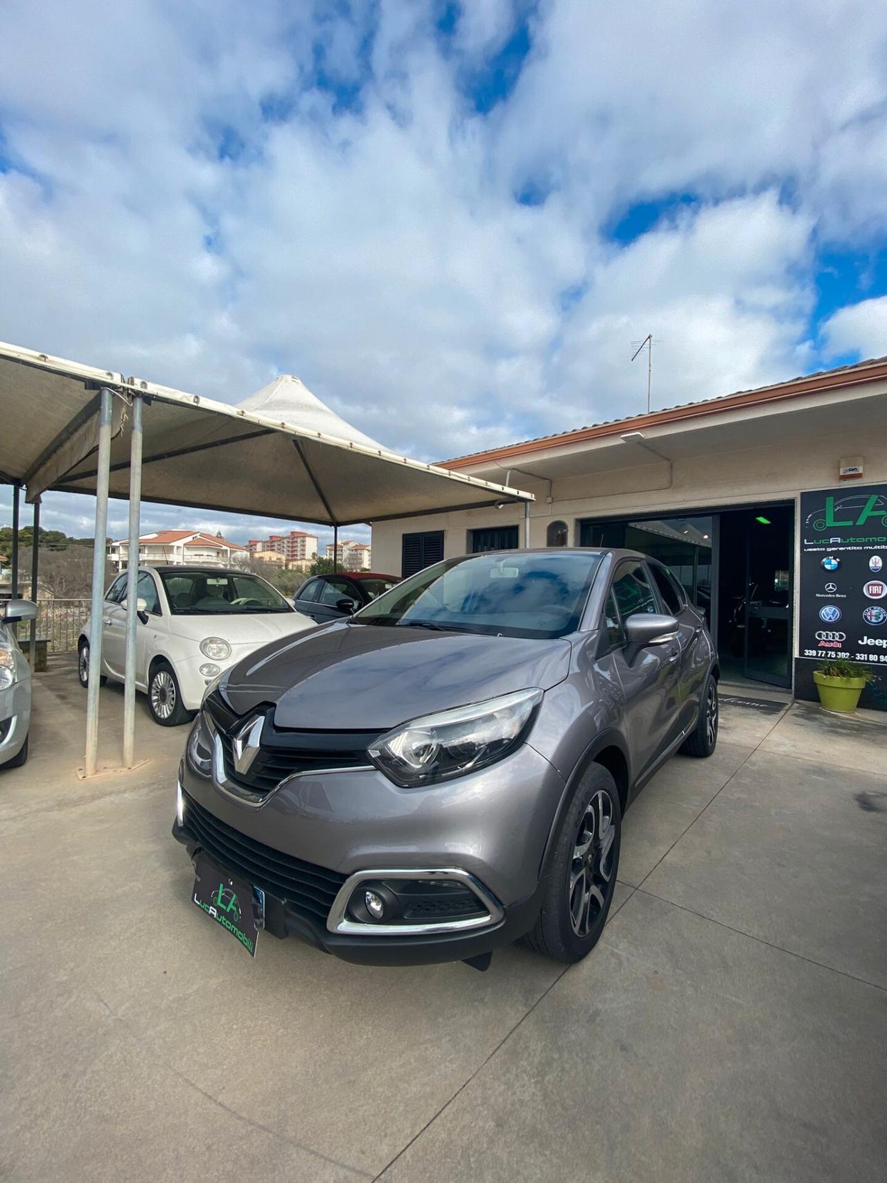 Renault Captur 1.5 dCi 8V 90 CV Start&Stop Energy R-Link