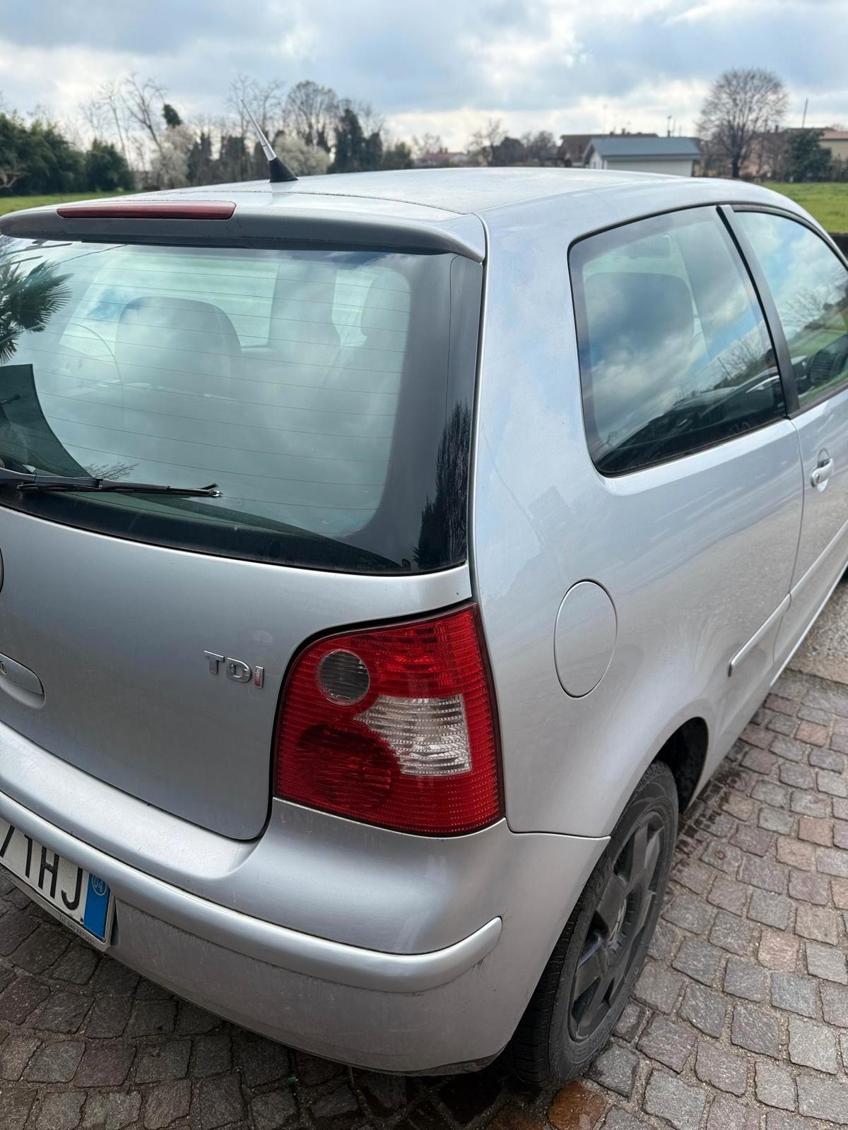 Volkswagen Polo 1.4 TDI 3p. X Air