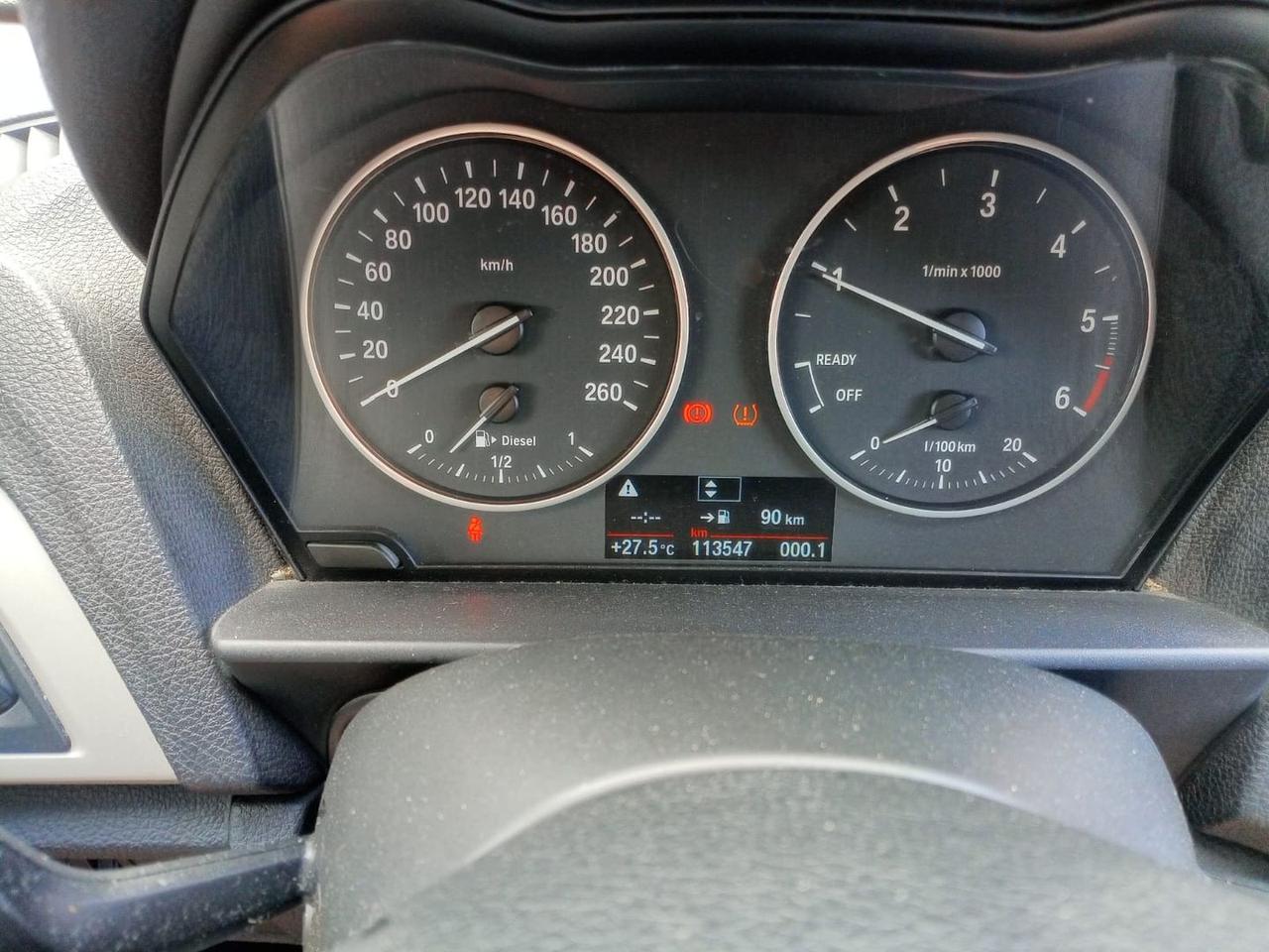 Bmw 116 Unique 116 d EfficientDynamics #6359