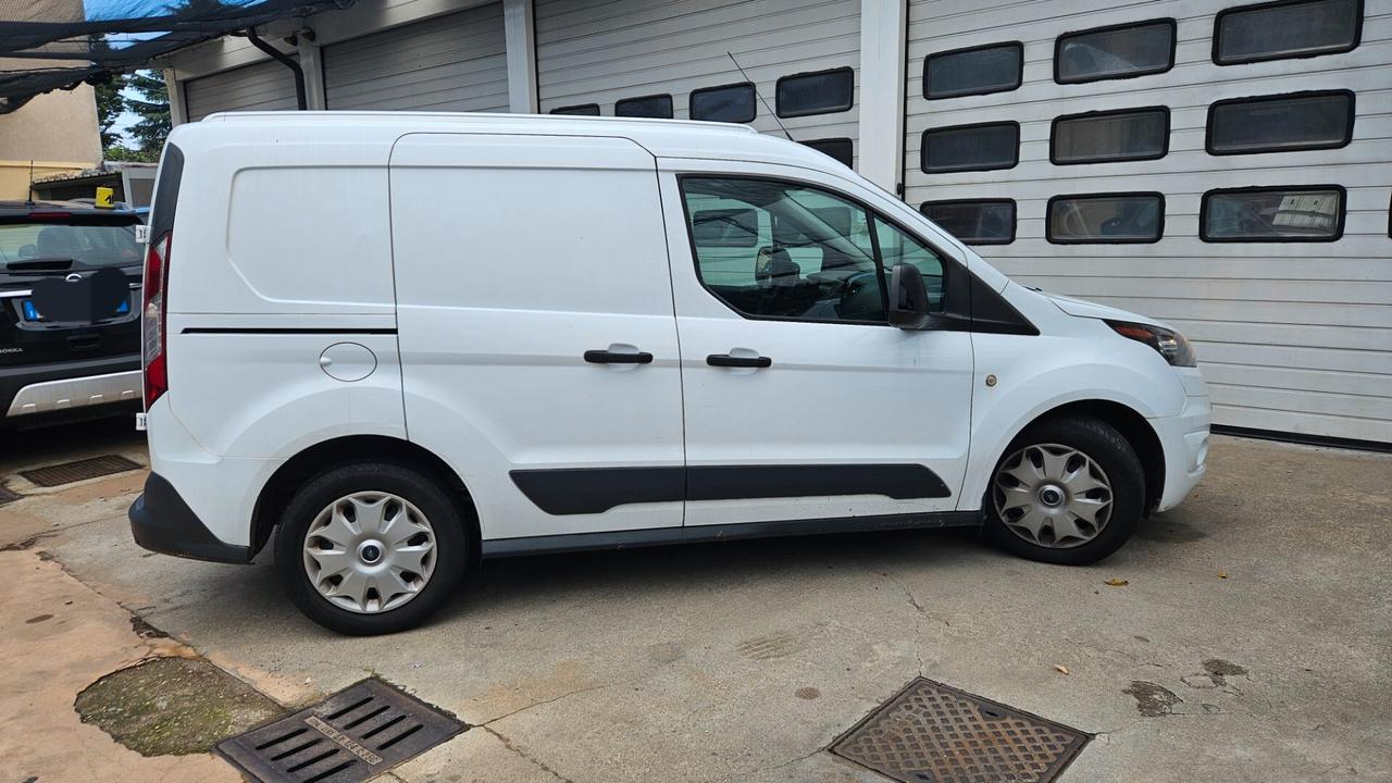 FORD TRANSIT CONNECT 3 POSTI