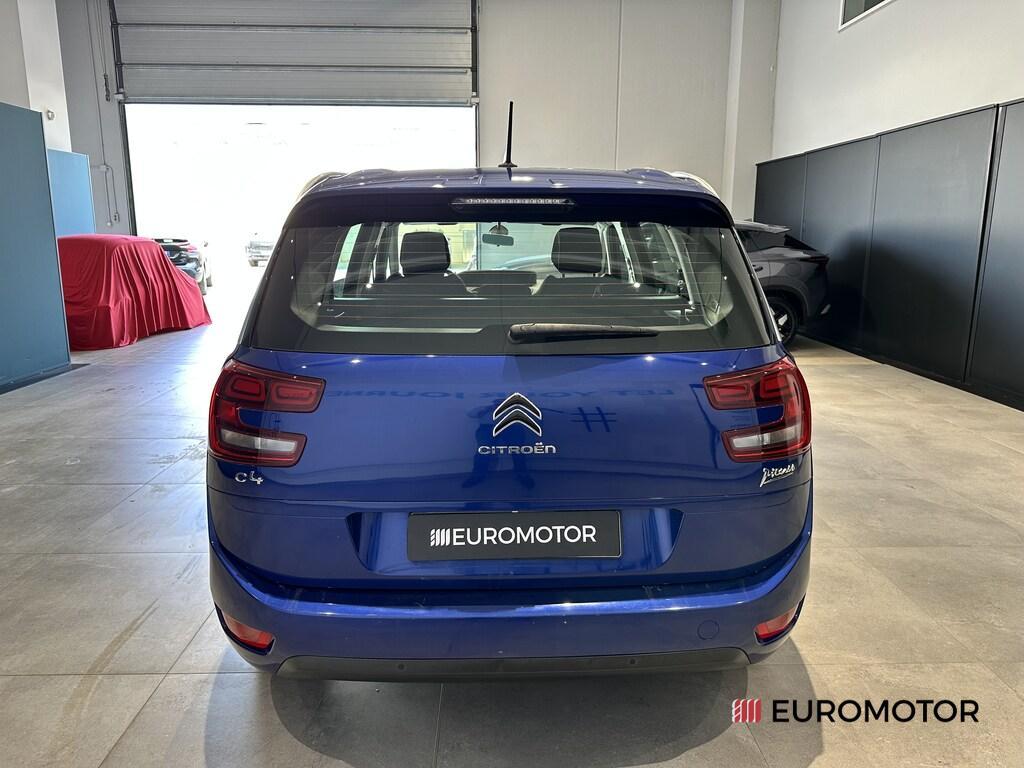 Citroen C4 Grand Picasso 1.6 BlueHDi Shine EAT