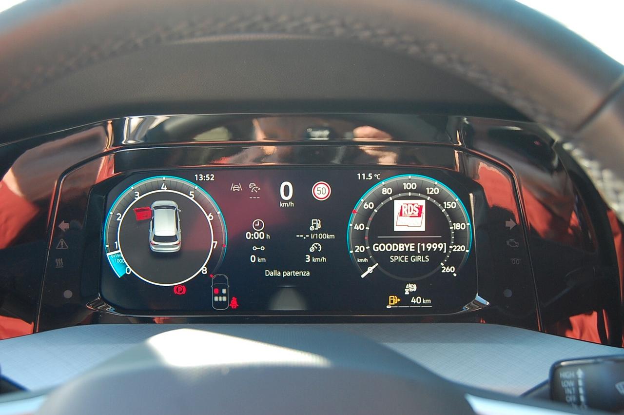 Volkswagen Golf 1.5 TSI 115 CV ACT Edition Plus