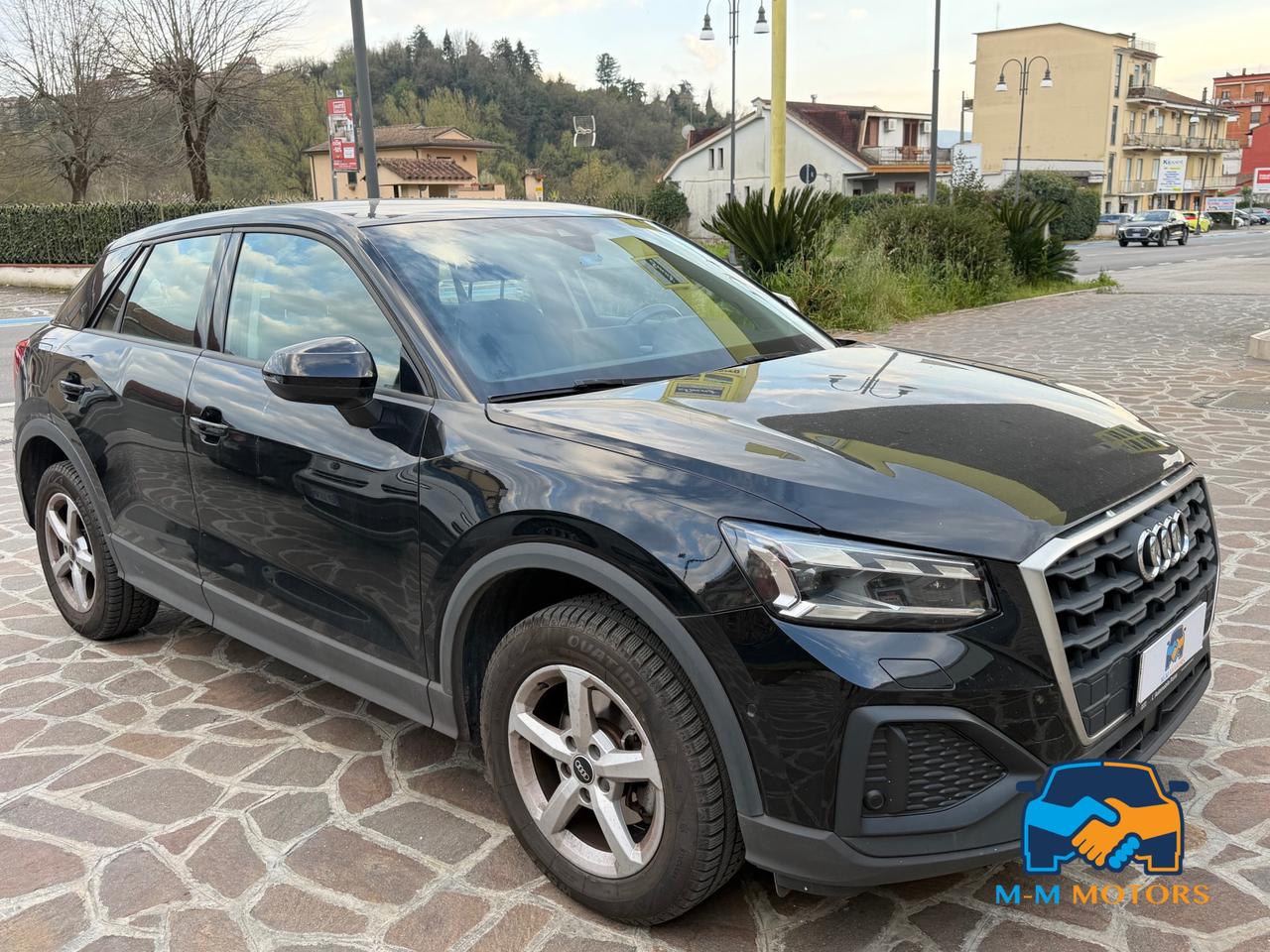 Audi Q2 35 1.5 tfsi Admired Advanced s-tronic